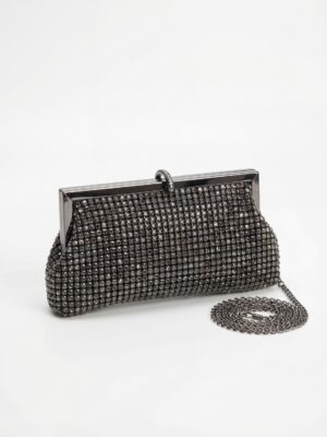 GUN P200 SLEEK DIAMOND OMO OLOGO PARTY PURSE