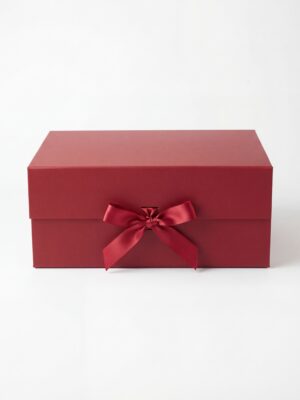 RUBY FOLDING GIFT BOX