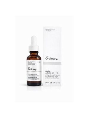 THE ORDINARY ALPHA ARBUTINE 2% + HA SERUM