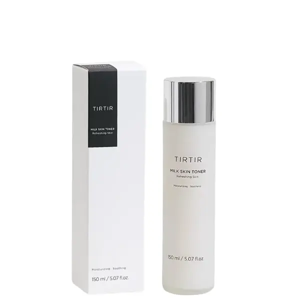 TIRTIR MILK SKIN TONER 150ML