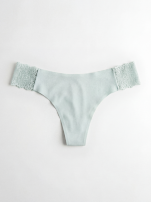 VORO 1604 MINT SIDE LACE SPANDEX PANT