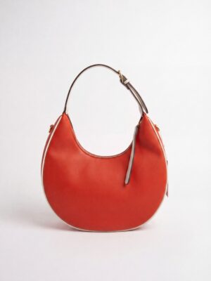 FASH 9031 ORANGE ROUND BAG