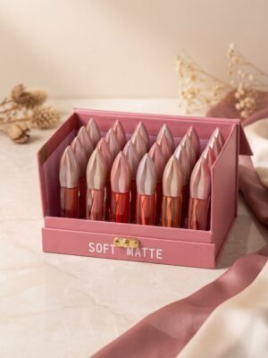 KISS SOMEONE VELVET LIP GLOSS