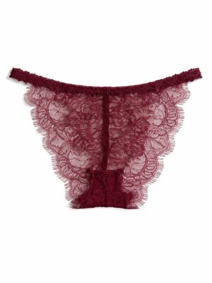 BEAUTIFUL SPRING Q8118 RUST LACE PANT