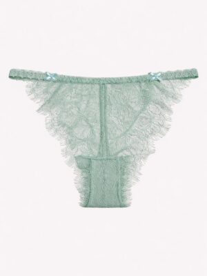 BEAUTIFUL SPRING Q8118 SAGE LACE PANT