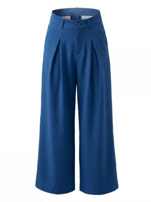 (2 FOR 40K) CIDER PETROL FRONT DART PANTS