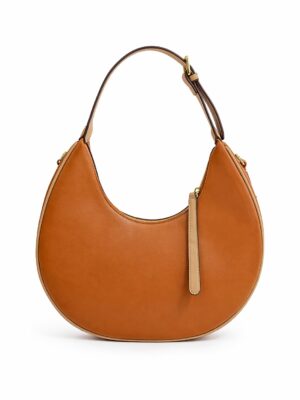 FASH 9031 CAMEL ROUND BAG