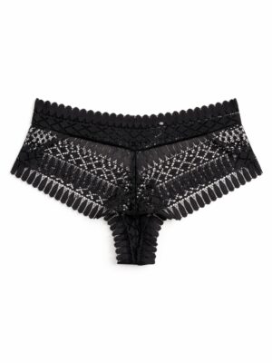 HEMI 09 BLACK BIKINI LACE PANT