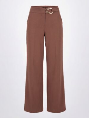 MISS HAVIS CHOCO DRING PANT