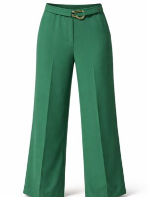 MISS HAVIS GREEN DRING PANT