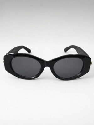 BLACK CATTY REPTILE DETAIL SUNNIES