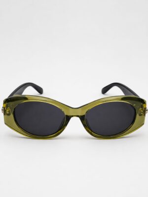 OLIVE CATTY REPTILE DETAIL SUNNIES
