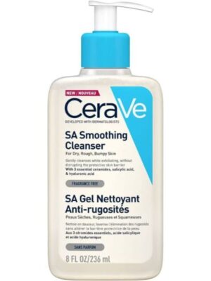 CERAVE SMOOTHING CLEANSER