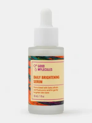 GOOD MOLECULES DAILY BRIGHTENING SERUM