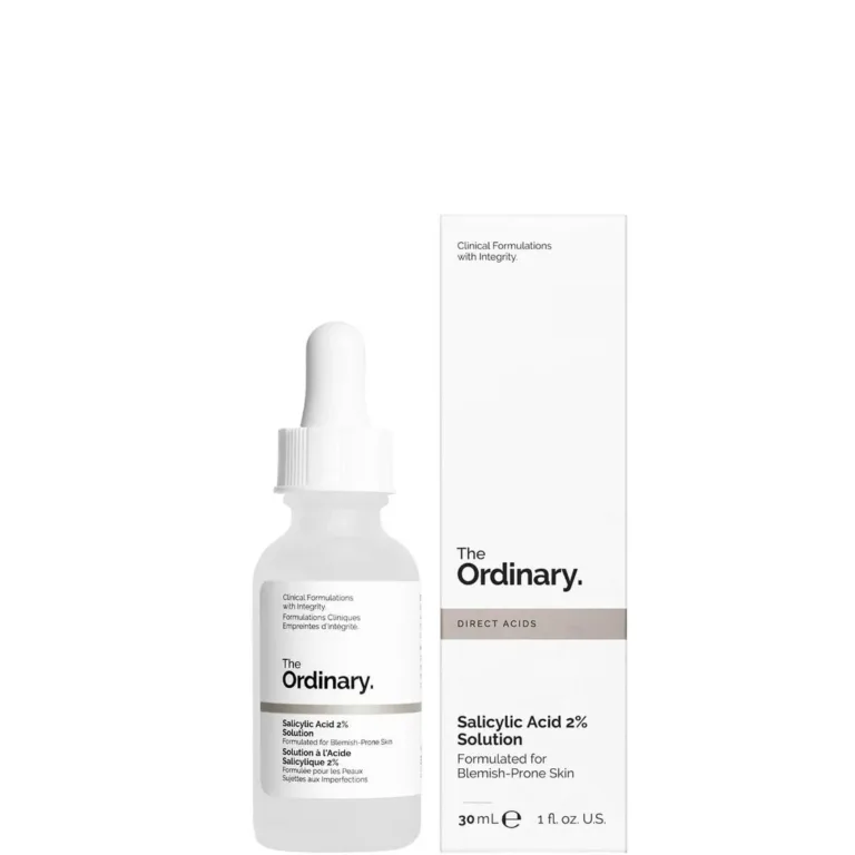 THE ORDINARY SALICYLIC ACID