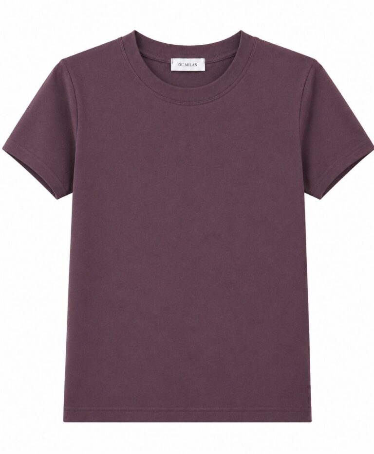 OUMILAN COFFEE BASIC TEE