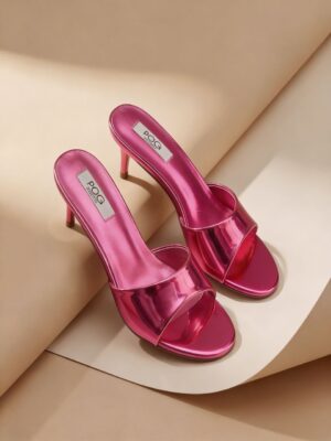 POG 668-2 PINK LUMINOUS VEGAS MULES