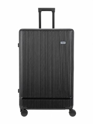 RURUKADI RK341 BLACK GLOSS COFFEE HOLDER CABIN LUGGAGE
