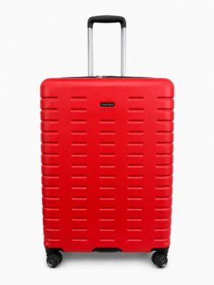TRAVELERS CHOICE 9205 RED PANEL DESIGN 29KG LUGGAGE