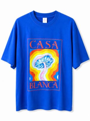 BLUE CASA CHARACTER TEE