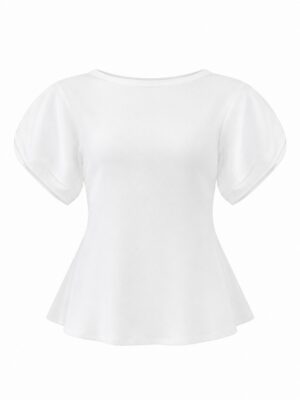 IVORY 2636 SHELL TOP