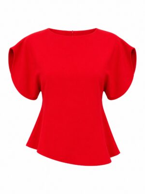 RED 2636 SHELL TOP