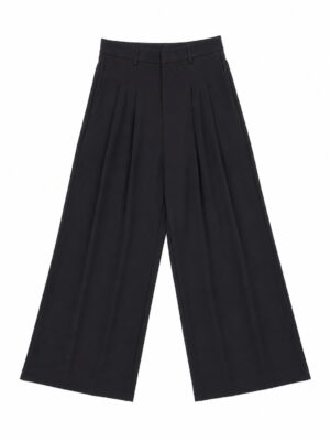 KIVI BLACK FLARE ZARA PANTS