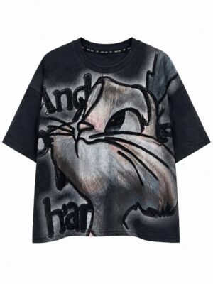 YAOCHI 39983 BLACK AND TEE